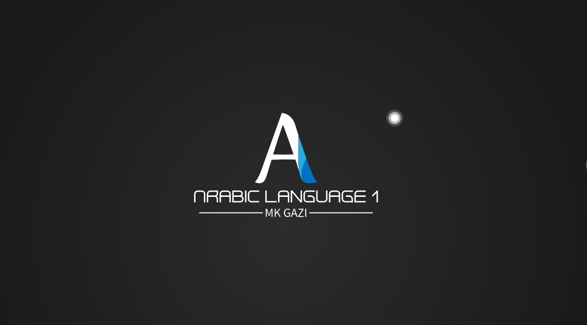 Arabic 1